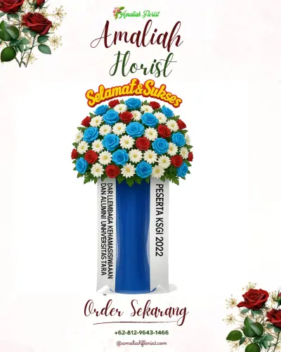 Standing Flower di Druju
